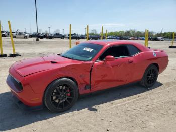  Salvage Dodge Challenger