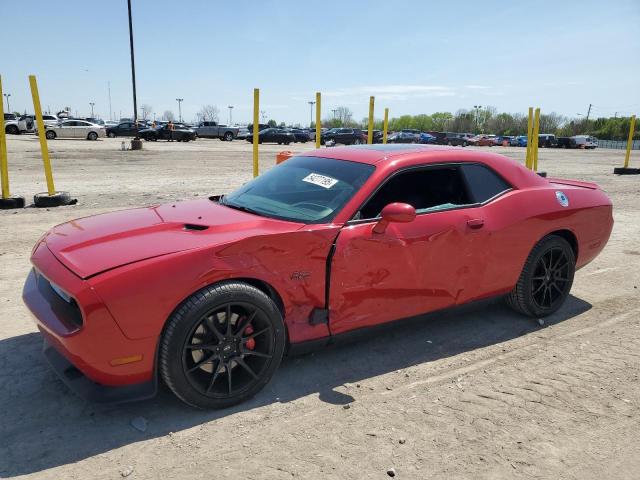  Salvage Dodge Challenger