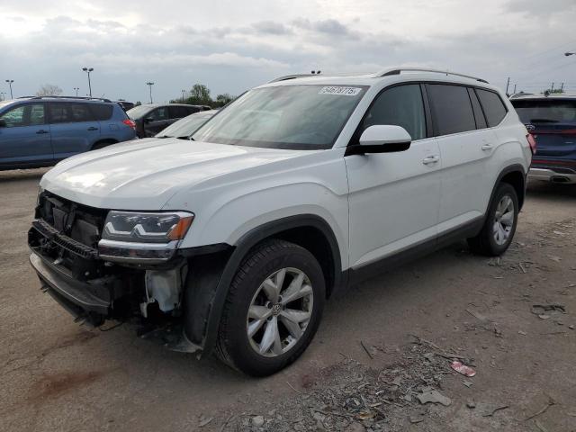  Salvage Volkswagen Atlas