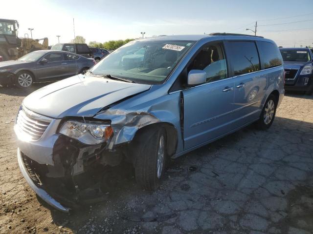  Salvage Chrysler Minivan