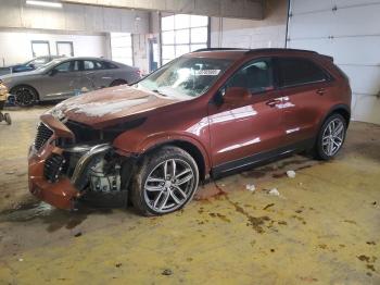  Salvage Cadillac XT4