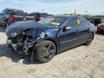  Salvage Acura RL