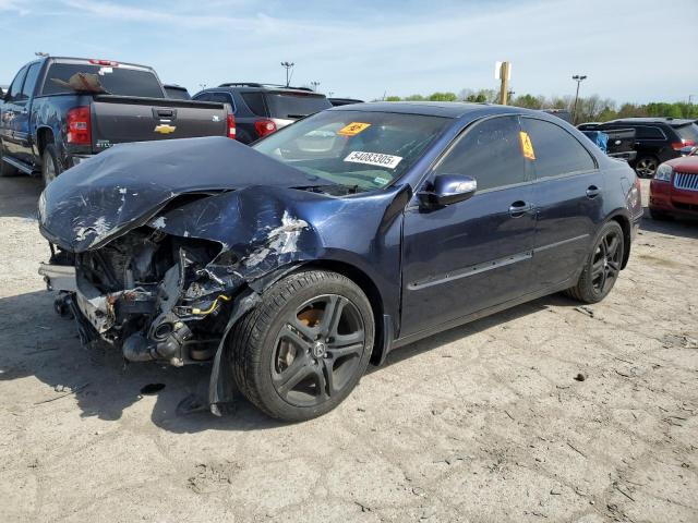  Salvage Acura RL