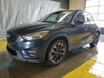  Salvage Mazda Cx