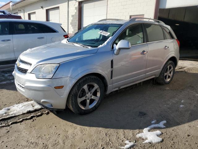  Salvage Chevrolet Captiva