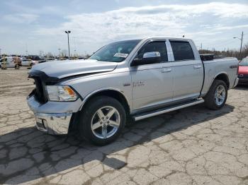  Salvage Ram 1500