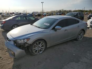  Salvage Mazda 6