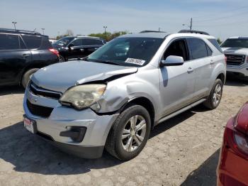  Salvage Chevrolet Equinox