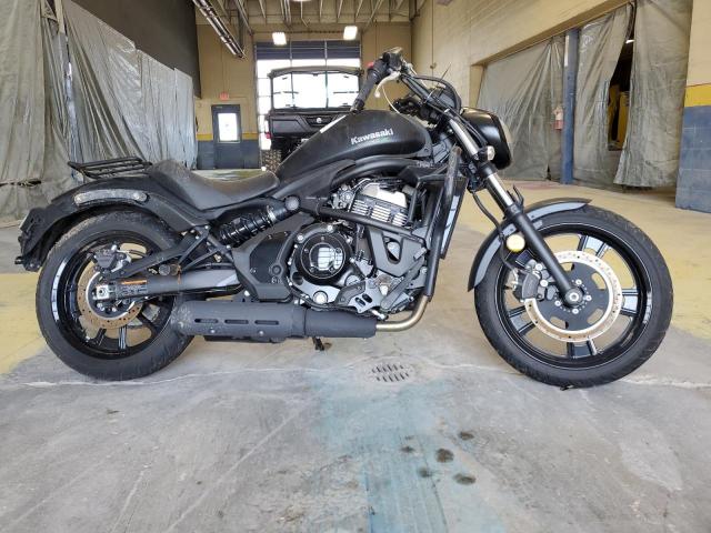  Salvage Kawasaki Ninja 650