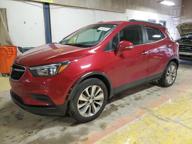  Salvage Buick Encore