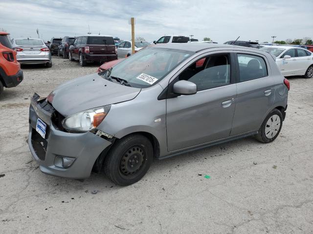  Salvage Mitsubishi Mirage