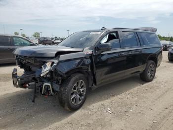  Salvage Chevrolet Suburban
