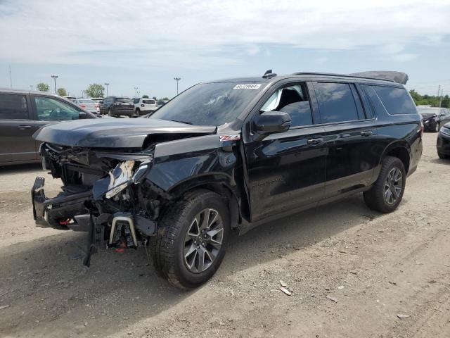  Salvage Chevrolet Suburban