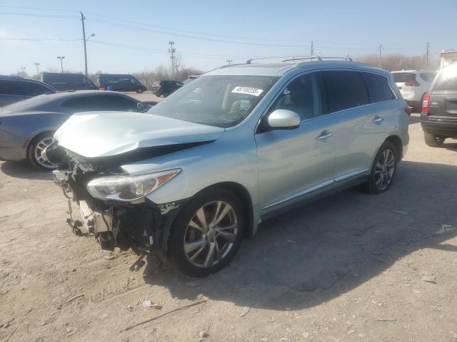  Salvage INFINITI JX35