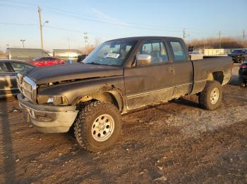  Salvage Dodge Ram 1500