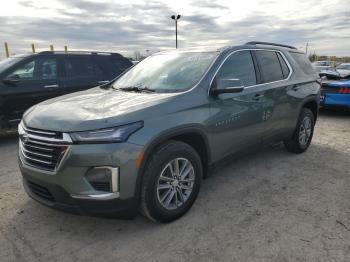 Salvage Chevrolet Traverse