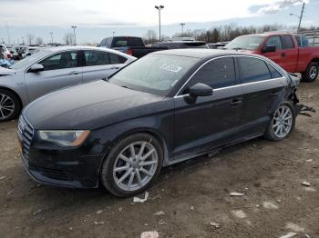  Salvage Audi A3