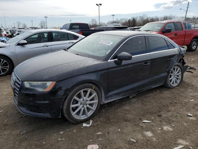  Salvage Audi A3
