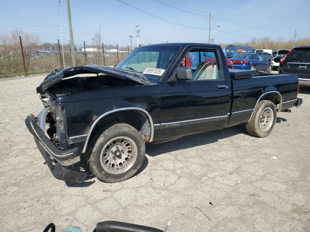 Salvage Chevrolet S-10