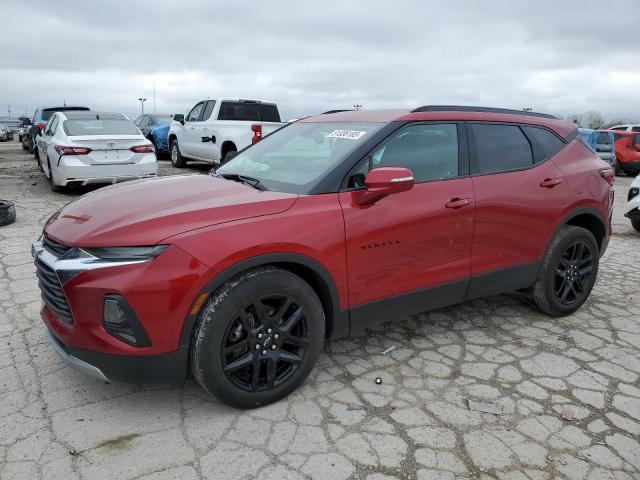  Salvage Chevrolet Blazer