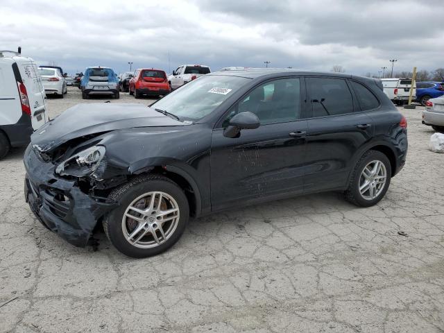  Salvage Porsche Cayenne