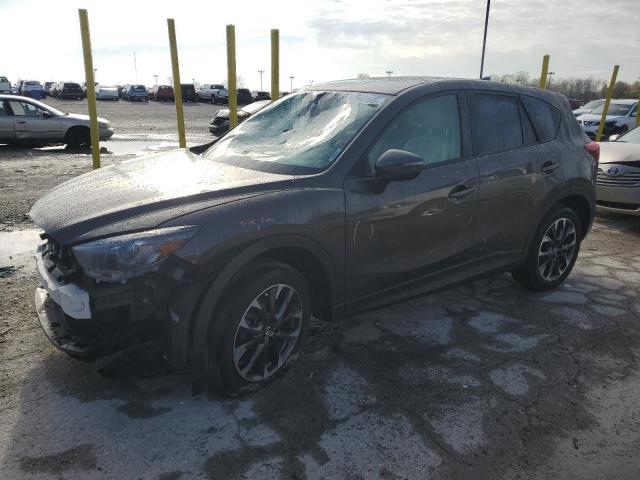  Salvage Mazda Cx