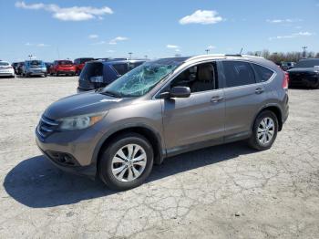  Salvage Honda Crv