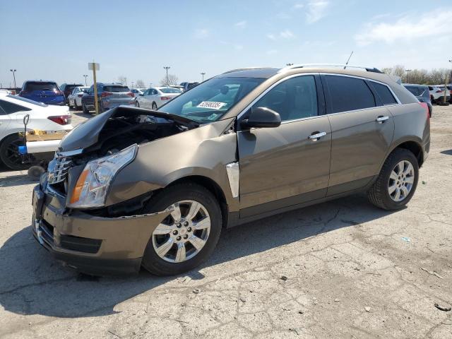  Salvage Cadillac SRX