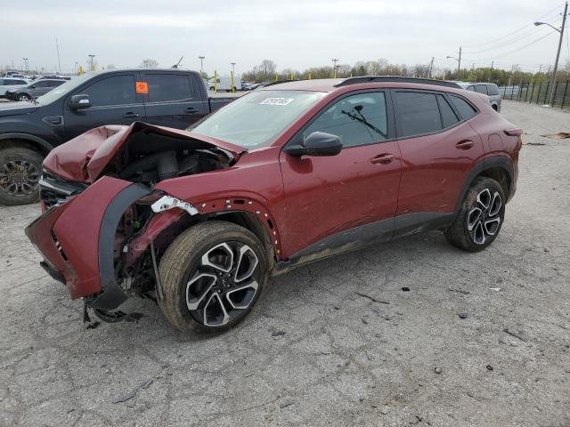  Salvage Chevrolet Trax