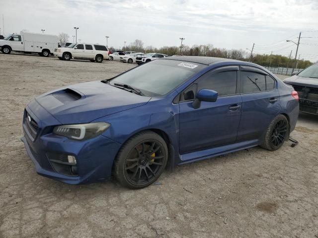  Salvage Subaru WRX