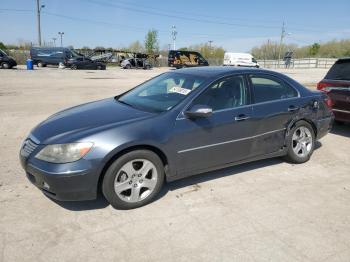  Salvage Acura RL