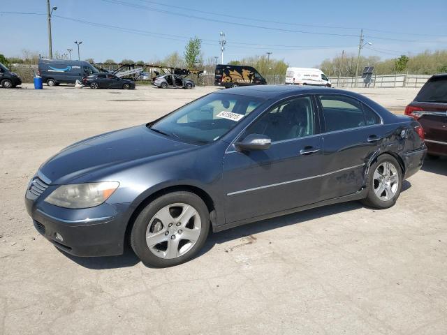  Salvage Acura RL