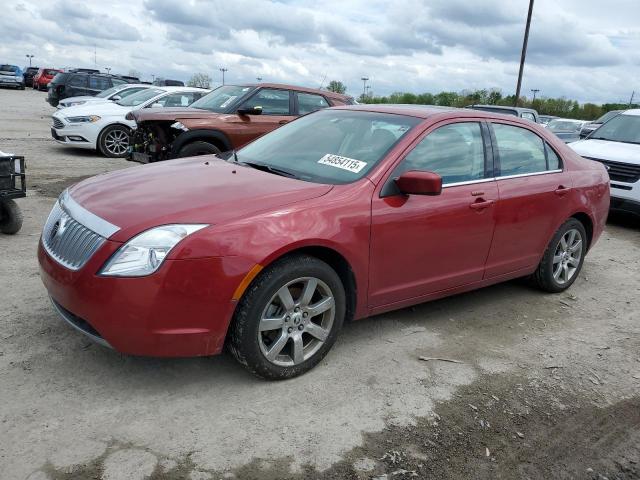  Salvage Mercury Milan