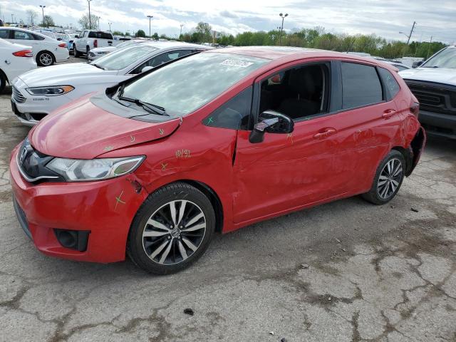  Salvage Honda Fit