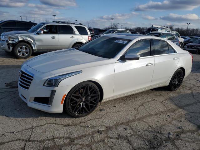  Salvage Cadillac CTS
