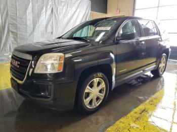  Salvage GMC Terrain