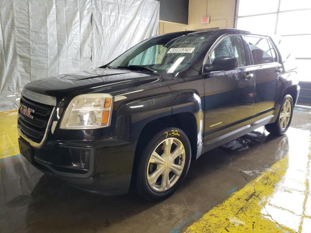  Salvage GMC Terrain
