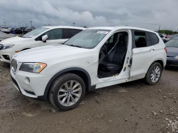  Salvage BMW X Series