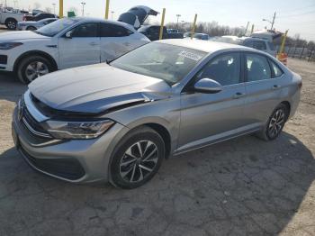 Salvage Volkswagen Jetta