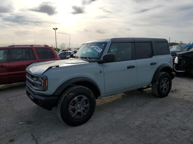  Salvage Ford Bronco