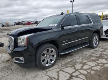  Salvage GMC Yukon
