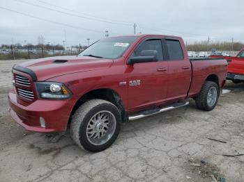  Salvage Ram 1500