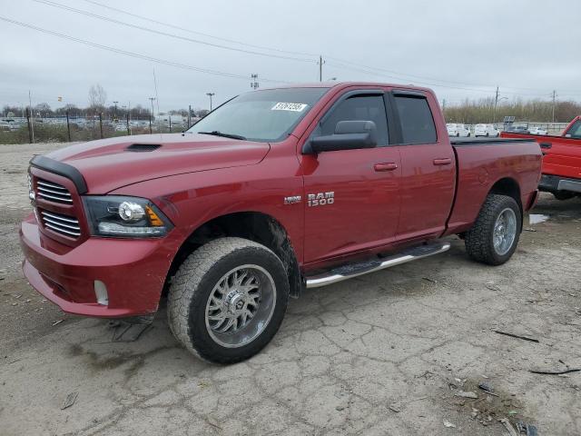  Salvage Ram 1500