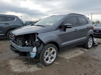  Salvage Ford EcoSport