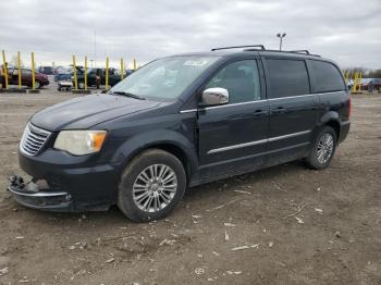  Salvage Chrysler Minivan