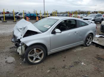  Salvage Pontiac G5