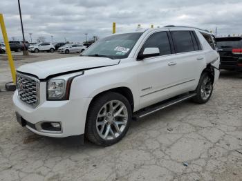  Salvage GMC Yukon