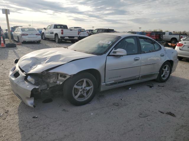  Salvage Pontiac Grandprix