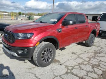  Salvage Ford Ranger