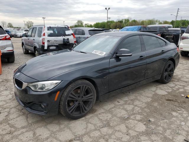  Salvage BMW 4 Series